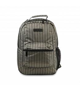 JuJuBe Black Olive - Be Packed Travel-Friendly compact Stylish Backpack